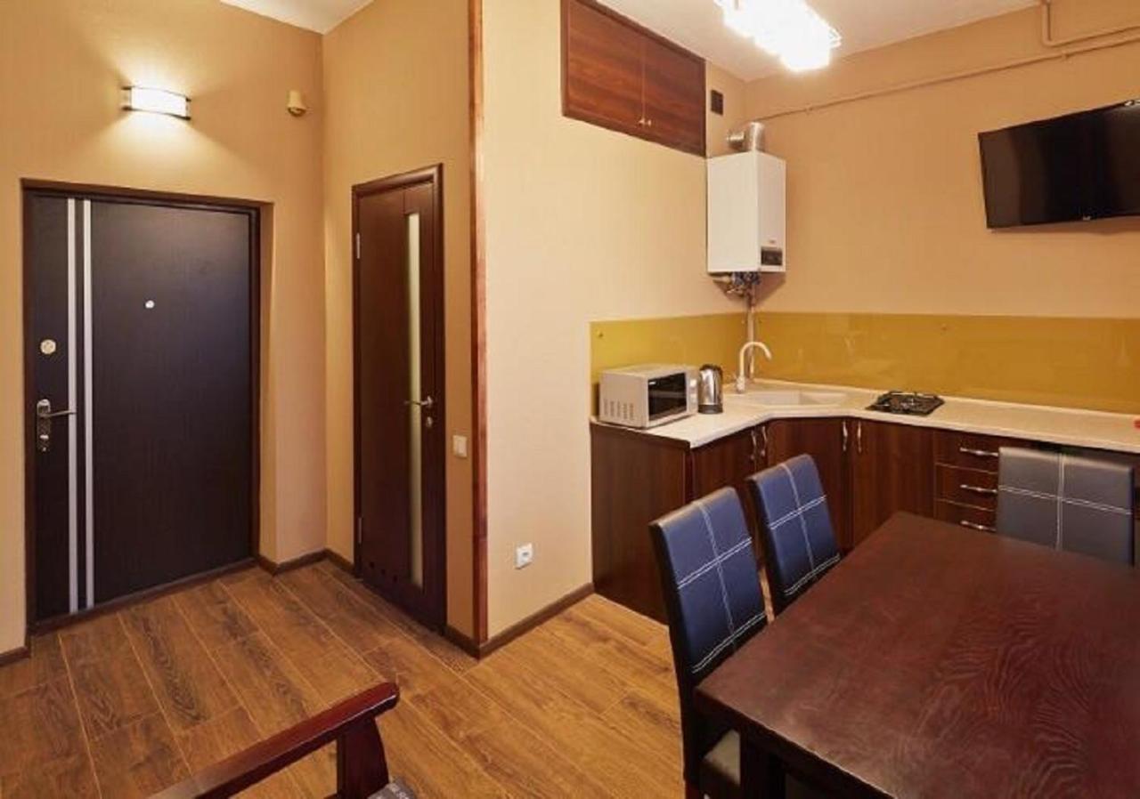 Apartment On Lychakivska Leopoli Esterno foto